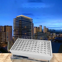 Đèn pha led chiếu kiến trúc SLPR 210