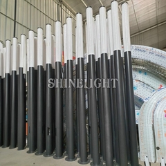 Cột đèn sân vườn SLSV696
