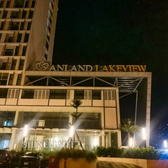 Cột đèn sân vườn SLSV696