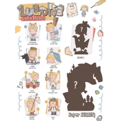 LULUPIE Little Mood Figure Series