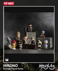 HIRONO Reshaped Figure Series