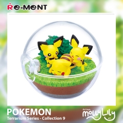 POKEMON Terrarium Collection 9 Series