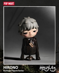 HIRONO Reshaped Figure Series