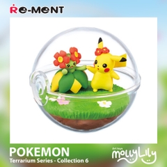 POKEMON Terrarium Collection 6 Series