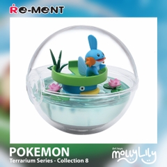 POKEMON Terrarium Collection 8 Series