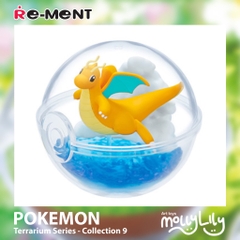 POKEMON Terrarium Collection 9 Series