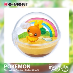POKEMON Terrarium Collection 9 Series