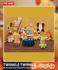 TWINKLE TWINKLE Be A Little Star Plush Pendant Series