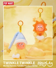 TWINKLE TWINKLE We Are Twinkle Twinkle Plush Pendant Series