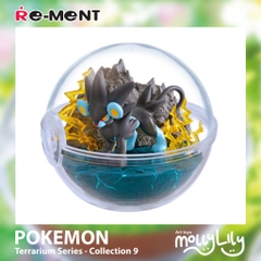 POKEMON Terrarium Collection 9 Series