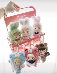 CIMMY Love U Secretly Vinyl Plush Series