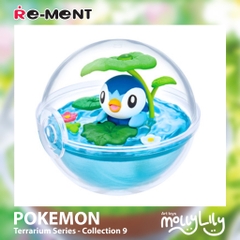 POKEMON Terrarium Collection 9 Series