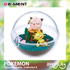 POKEMON Terrarium Collection 9 Series