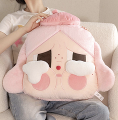 CRYBABY Encounter Yourself Pillow