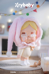 CRYBABY Stand Alone Figure - Good Night Boy