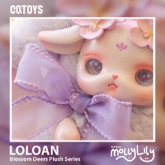 LOLOAN Blooming Deers Plush Series
