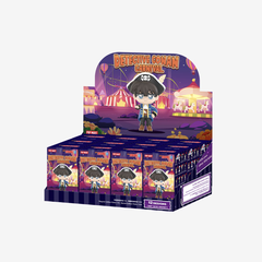DETECTIVE CONAN Carnival Figure Series