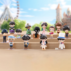 DETECTIVE CONAN Carnival Figure Series