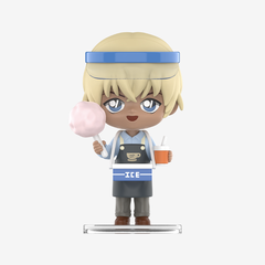 DETECTIVE CONAN Carnival Figure Series