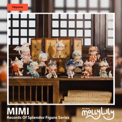 MIMI Records Of Splendor Figure Series