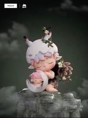 MIMI Myth Mountain and Sea Gods Figure Series