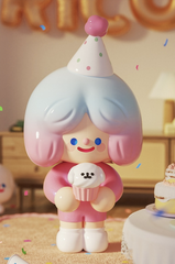 RICO Happy Friends Together Figure Series