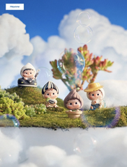 HEYONE MINI Secret Garden Blind Box Series