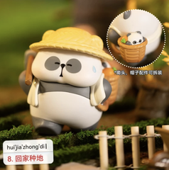 MR.PA Don't Try To Pua Me Figure Series