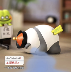 MR.PA Don't Try To Pua Me Figure Series