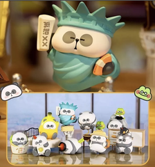 MR.PA Don't Try To Pua Me Figure Series