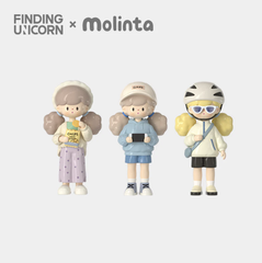 MOLINTA Minor Holiday Figure Series