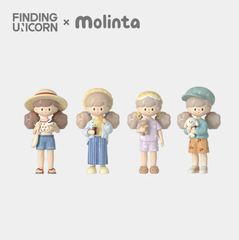 MOLINTA Minor Holiday Figure Series