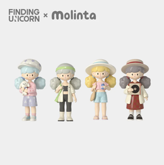 MOLINTA Minor Holiday Figure Series