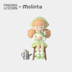 MOLINTA Minor Holiday Figure Series