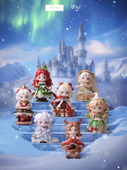JOY’s Christmas Secret Ball Figure Series