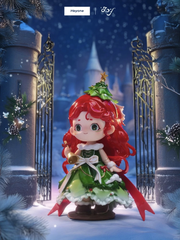 JOY’s Christmas Secret Ball Figure Series