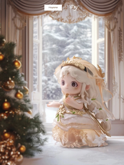 JOY’s Christmas Secret Ball Figure Series