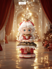 JOY’s Christmas Secret Ball Figure Series