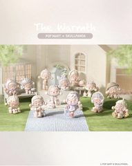 SKULLPANDA The Warmth Figure Series