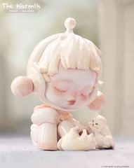 SKULLPANDA The Warmth Figure Series