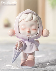 SKULLPANDA The Warmth Figure Series