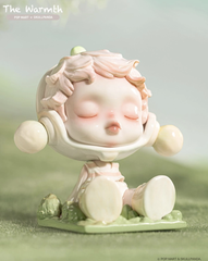SKULLPANDA The Warmth Figure Series