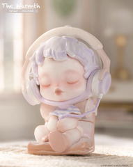 SKULLPANDA The Warmth Figure Series