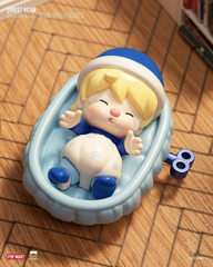 SWEET BEAN Growth Illustration Figure Series