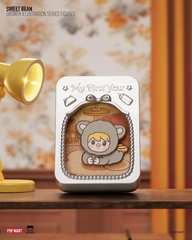 SWEET BEAN Growth Illustration Figure Series