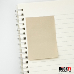 Giấy nhớ 5 màu Pastel DK-NT-164 51x76mm thương hiệu DUCKEY