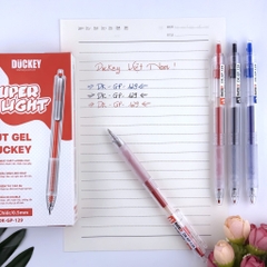 Duckey Super Light DK-GP-129: Siêu Nhẹ, Siêu Mượt!