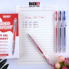Duckey Super Light DK-GP-129: Siêu Nhẹ, Siêu Mượt!