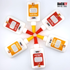 Keo Sữa Duckey Whiter Glue 90ml DK-GL-203 an toàn, tiện lợi