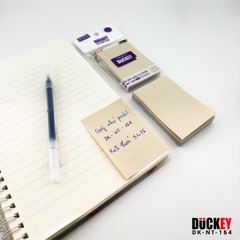 Giấy nhớ 5 màu Pastel DK-NT-164 51x76mm thương hiệu DUCKEY